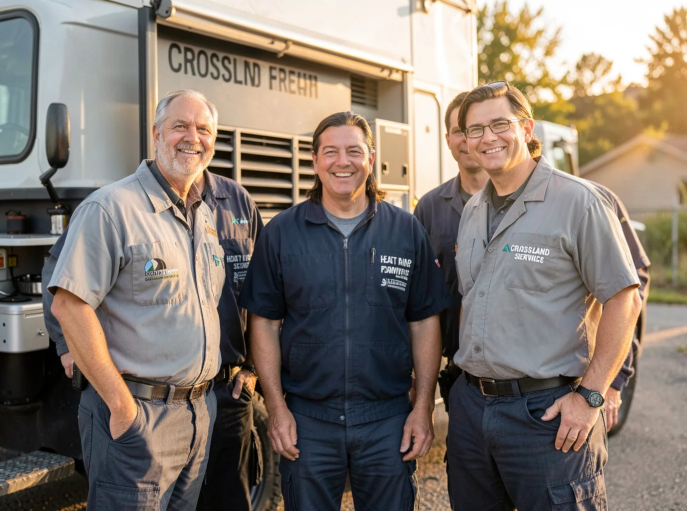 Heat Pump Installation company in Houston, OH